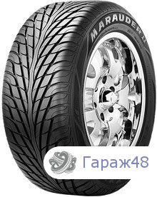 Maxxis Marauder II MA-S2 235/60 R18 107V